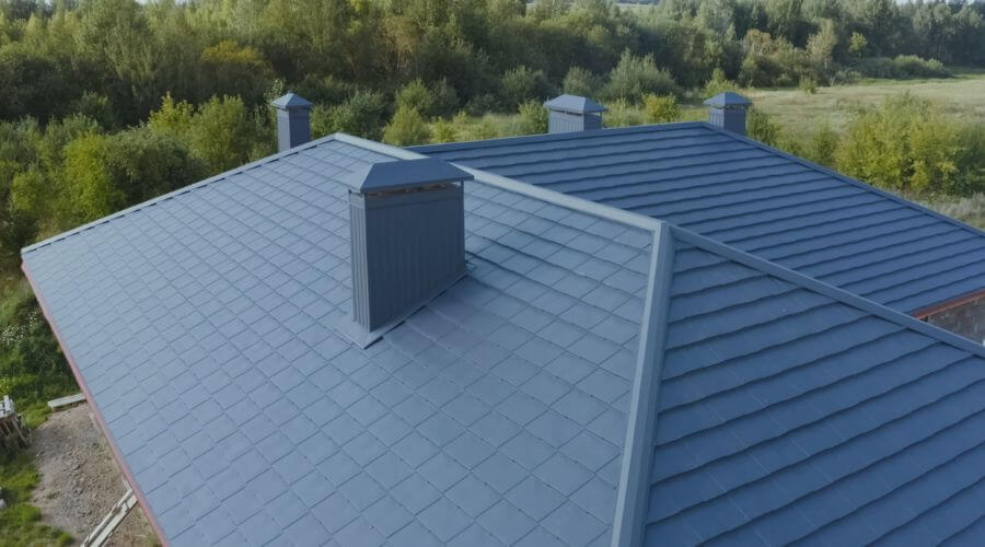 Professional Flat Roofing Installation in Avilla, IN